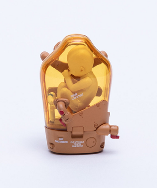 DEATH STRANDING BBPOD Figure Mascot 6pc set – Kojima Productions Store