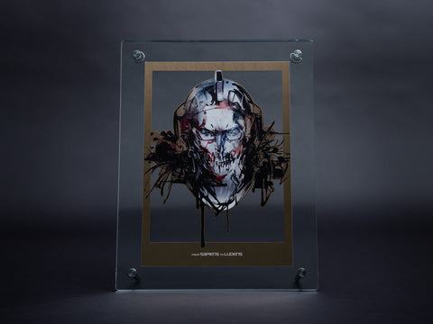 KOJIMA PRODUCTIONS Hikari-Kirie (geätzte Messingkunst) LUDENS