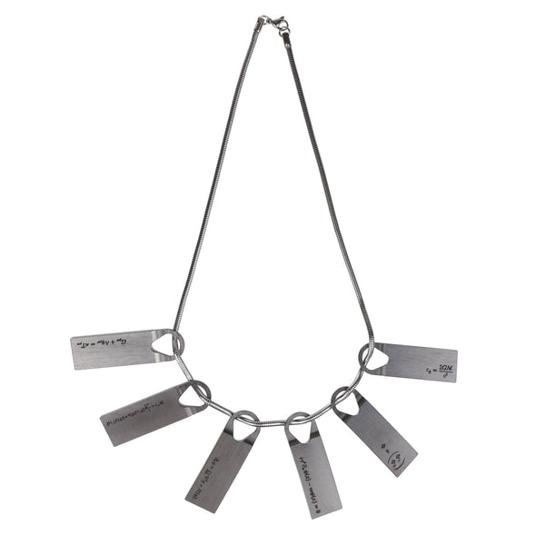 DEATH STRANDING Necklace – Kojima Productions Store