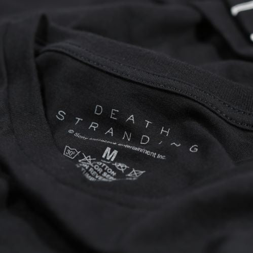 Футболка DEATH STRANDING World Tour – Kojima Productions Store