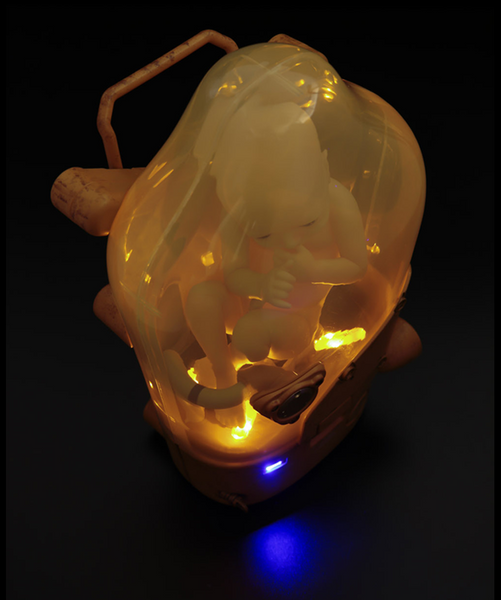 DEATH STRANDING 1/1 Scale BB Pod – Kojima Productions Store