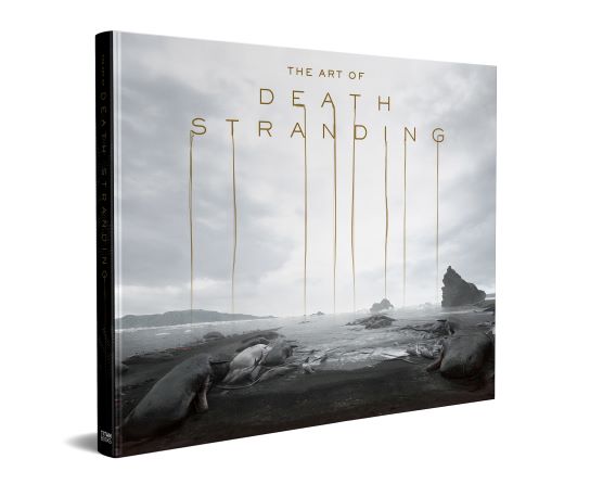 The Art Of Death Stranding | Cuotas sin interés
