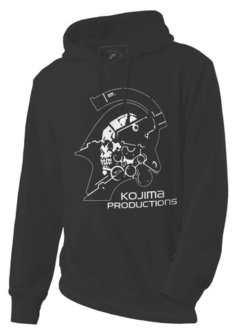 KOJIMA PRODUCTIONS Logo Hoodie