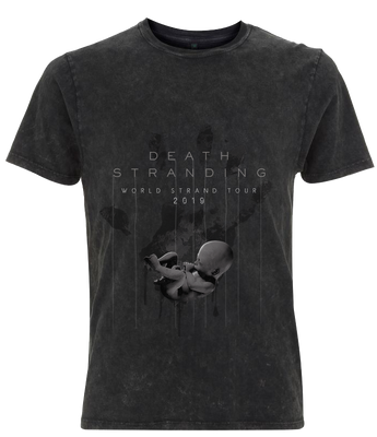 DEATH STRANDING World Tour T-Shirt