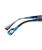 HIDEO KOJIMA x J.F.REY HKxJF07 - CAMO BLUE/CARBON FIBER Glasses