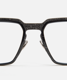 HIDEO KOJIMA x J.F.REY HKxJF05 - BLACK/GREY Glasses