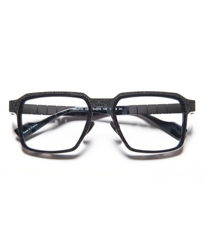 HIDEO KOJIMA x J.F.REY HKxJF05 - BLACK/GREY Glasses