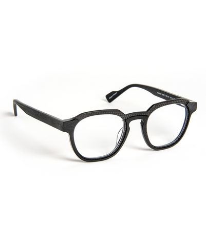 HIDEO KOJIMA x J.F.REY HKxJF06 - BLACK GRANITE/CARBON Glasses