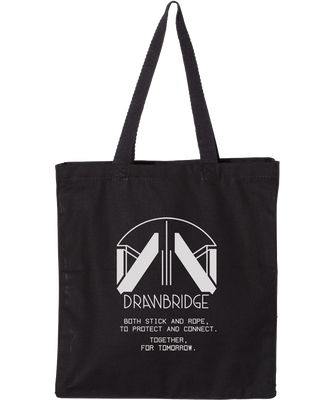 DS2 Drawbridge Tote Bag