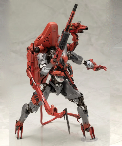 DEATH STRANDING 2 Ghost Mech Coffins Model Kit