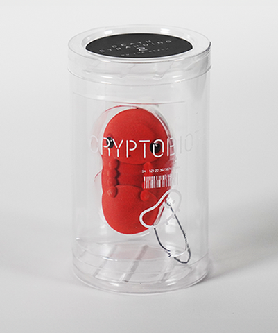 Cryptobiotes Figure Mascot