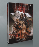 DEATH STRANDING 2 Novelize Steel book edition (Japanese)