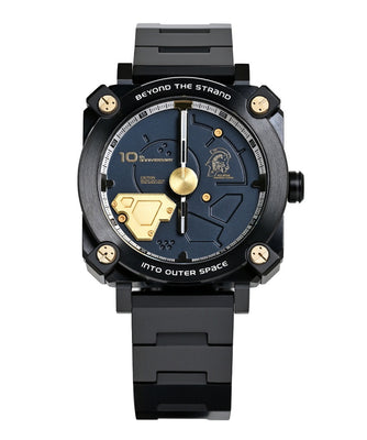 KOJIMA PRODUCTIONS’ 10th Anniversary LUDENS X Watch Set (Limited Edition)