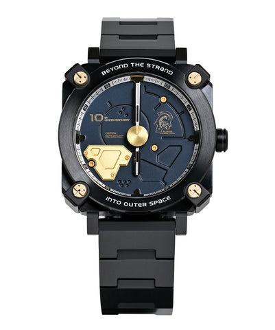 KOJIMA PRODUCTIONS’ 10th Anniversary LUDENS X Watch Set (Limited Edition)