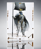 Ludens Character Metal Print