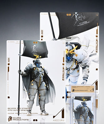 Ludens Character Metal Print