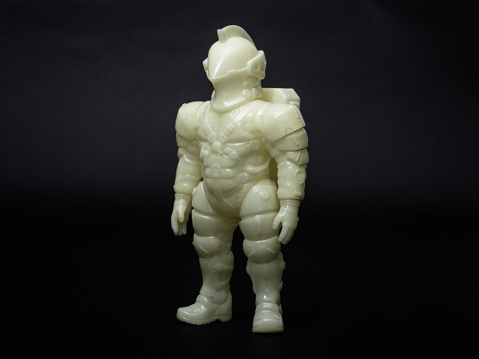 TGS2023 ルーデンス ホワイト LUDENS (WHITE) ソフビ Amazon.co.jp