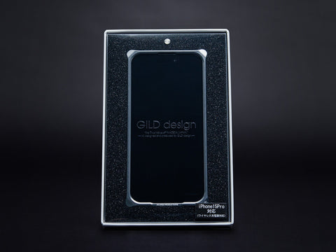 GILD DESIGN x KOJIMA PRODUCTIONS iPhone 15