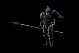 1/6 Scale Black LUDENS Action Figure