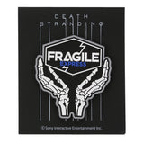 Съемный патч Death Stranding Fragile Express