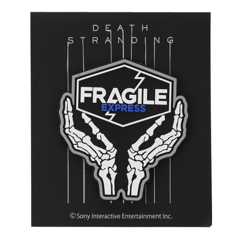 DEATH STRANDING Fragile Express Abnehmbarer Patch