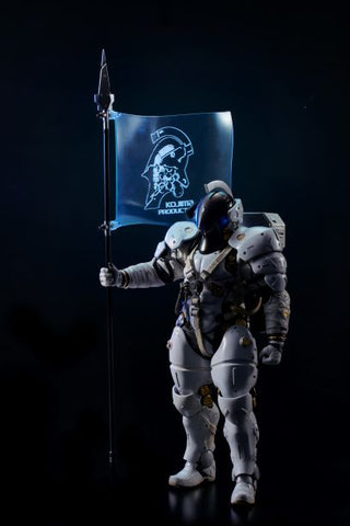 White Ludens Actionfigur im Maßstab 1/6
