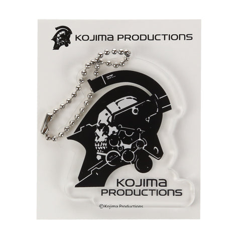 Брелок для ключей KOJIMA PRODUCTIONS
