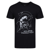 KOJIMA PRODUCTIONS Logo T-Shirt
