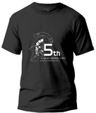 KOJIMA PRODUCTIONS 5th Anniversary T-Shirt