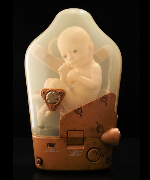 DEATH STRANDING 1/1 Scale BB Pod – Kojima Productions Store