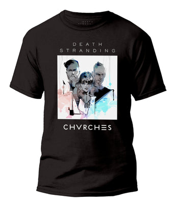 DEATH STRANDING Chvrches T-Shirt