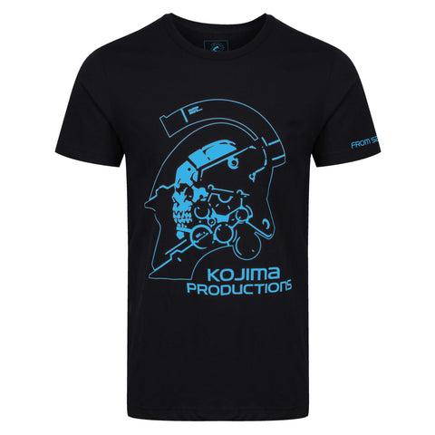 KOJIMA PRODUCTIONS T-Shirt Gamescom