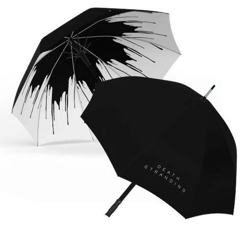 DEATH STRANDING Tropfen-Regenschirm