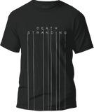 DEATH STRANDING T-Shirt avec logo 