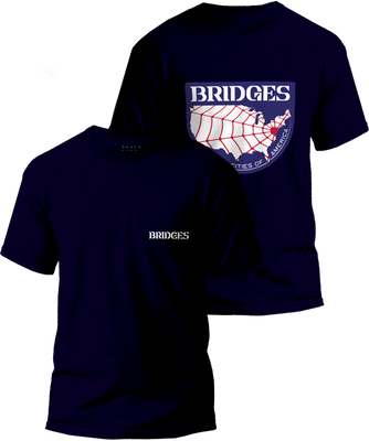DEATH STRANDING T-Shirt Bridges
