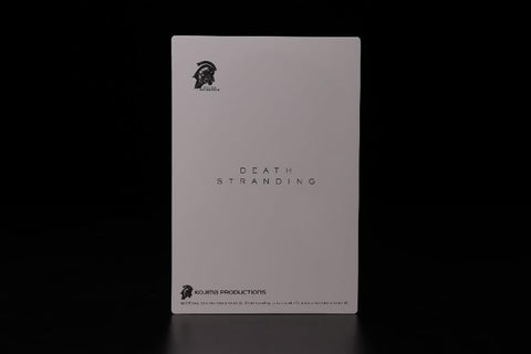 3D открытка / DEATH STRANDING Sam