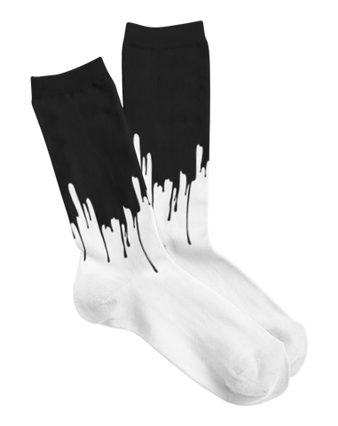 DEATH STRANDING Tropfen-Socken
