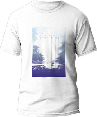 DEATH STRANDING T-Shirt de plage