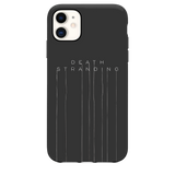 DEATH STRANDING Étui de téléphone en silicone avec logo