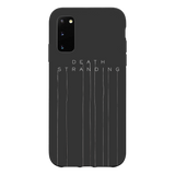 Логотип Death Stranding - Силиконовый чехол для телефона