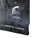 Kojima Productions Logo Luxury Blanket