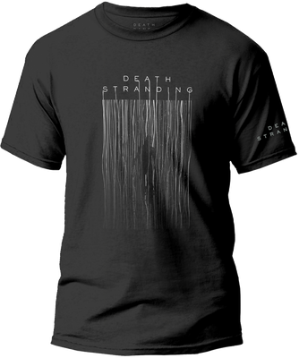 DEATH STRANDING T-Shirt Silhouette