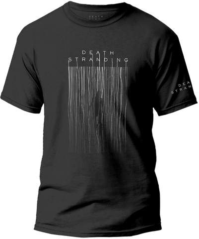 DEATH STRANDING T-Shirt Silhouette