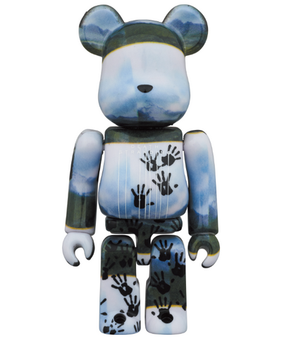Be@rbrick DEATH STRANDING 100% and 400%