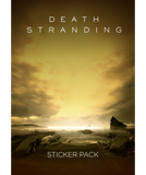DEATH STRANDING Director's Cut Pack d'autocollants