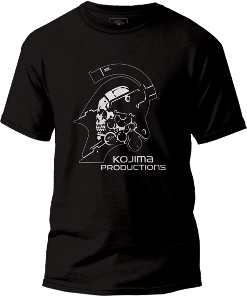 KOJIMA PRODUCTIONS Logo T-Shirt – Kojima Productions Store