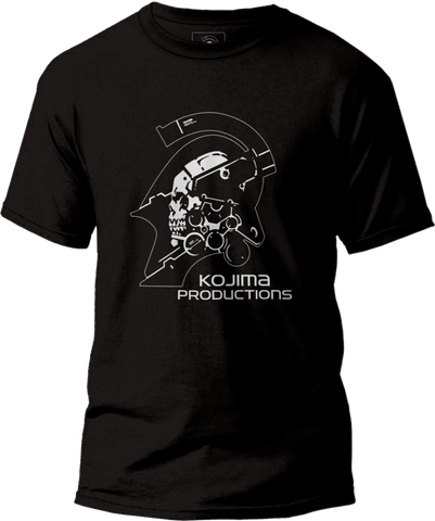 KOJIMA PRODUCTIONS Logo T-Shirt