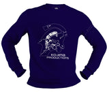 KOJIMA PRODUCTIONS Logo Sweatshirt
