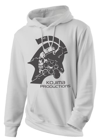 KOJIMA PRODUCTIONS Sweatshirt à capuche avec le logo 