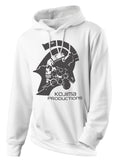 KOJIMA PRODUCTIONS Sweatshirt à capuche avec le logo 